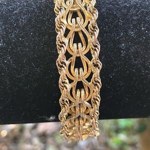 12k Gold Filled Bracelet